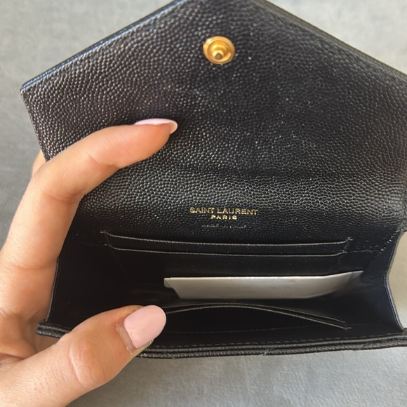 YSL wallet - Picture 3 of 4